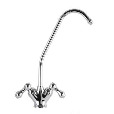 Кран для зворотного осмосу (подвійне підключення) ZB-31A Кран для зворотного осмосу (подвійне підключення) ZB-31A