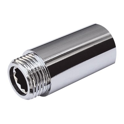 Подовжувач SOLOMON 1/2″ хром 40мм 6105 Подовжувач SOLOMON 1/2″ хром 40мм 6105