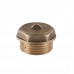 Заглушка 1/2″З латунна А1091А