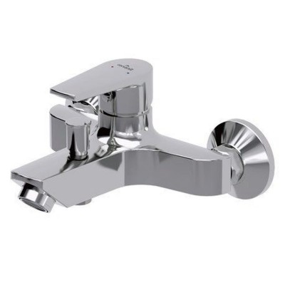 Змішувач для ванни та душу Cersanit VERO S951-004 Змішувач для ванни та душу Cersanit VERO S951-004