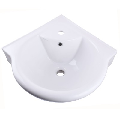 Умивальник кутовий 60 (Дніпрокераміка) Умивальник кутовий 60 (Дніпрокераміка)