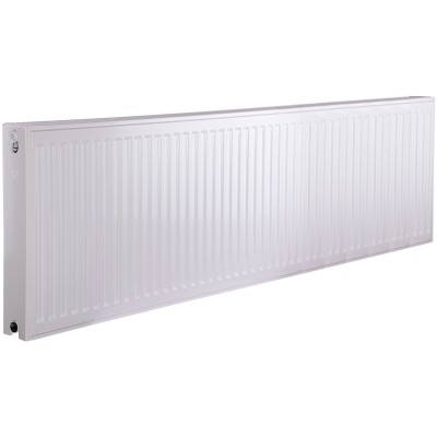 Радіатор сталевий 22/500х1600 бок OPTIMUM Радіатор сталевий 22/500х1600 бок OPTIMUM