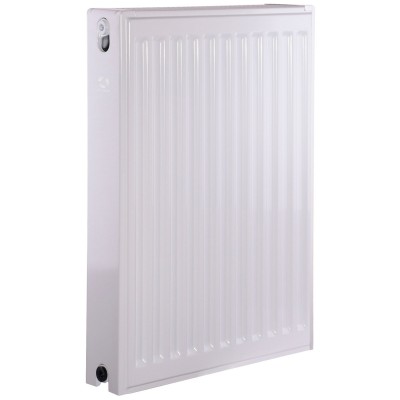 Радіатор сталевий 22/600x400 бок OPTIMUM Радіатор сталевий 22/600x400 бок OPTIMUM