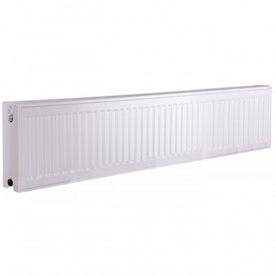 Радіатор сталевий 22/300х1400 бок TERRA teknik Радіатор сталевий 22/300х1400 бок TERRA teknik