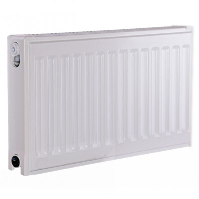 Радіатор сталевий 11/300x500 низ-справа/бок TERRA teknik (без клапана INNER)