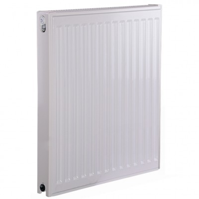 Радіатор сталевий 21/600x500 низ-справа/бок EMTAS (без клапана OUTER)