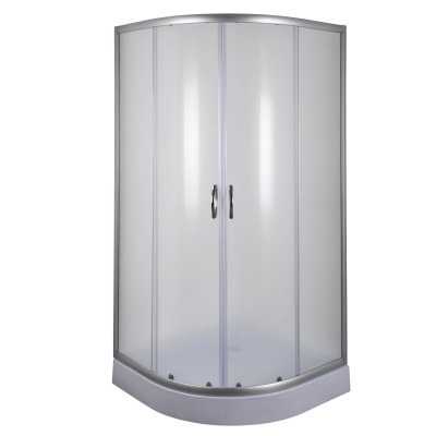 Душова кабіна півкругла WISLA L90FS (L90) BRAVO (2уп.) Душова кабіна півкругла WISLA L90FS (L90) BRAVO (2уп.)