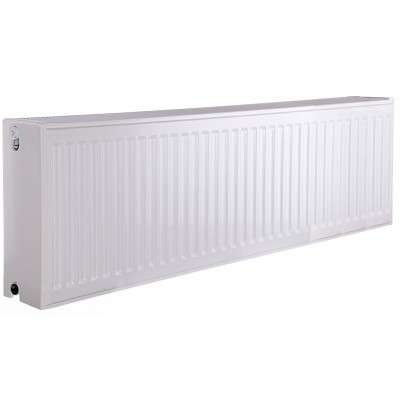 Радіатор сталевий 33/400х1200 бок TERRA Teknik Радіатор сталевий 33/400х1200 бок TERRA Teknik