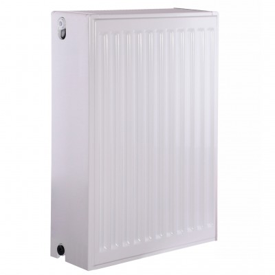 Радіатор сталевий 33/600x400 бок TERRA Teknik