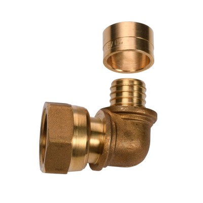 Коліно натяжне з накидною гайкою ISOLTUBEX 16x1/2″ СTMCC1612 Коліно натяжне з накидною гайкою ISOLTUBEX 16x1/2″ СTMCC1612