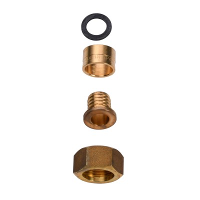 Монтажний комплект ISOLTUBEX 16x3/4″ RMCC1634 Монтажний комплект ISOLTUBEX 16x3/4″ RMCC1634