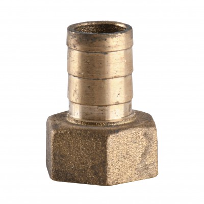 Штуцер 1/2″В 16мм латунний 1608Б Штуцер 1/2″В 16мм латунний 1608Б