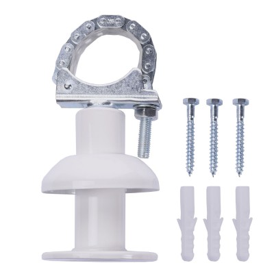 Підлоговий кронштейн секційного радіатора CRISTAL NR-1014 Підлоговий кронштейн секційного радіатора CRISTAL NR-1014