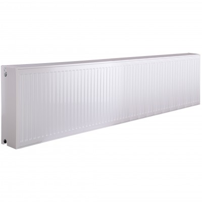 Радіатор сталевий 33/500х2000 бок TERRA Teknik