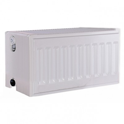 Радіатор сталевий 33/200x400 бок TERRA Teknik Радіатор сталевий 33/200x400 бок TERRA Teknik