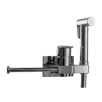 Змішувач гігієнічний Globus Lux GLN-4-106MIX Змішувач гігієнічний Globus Lux GLN-4-106MIX