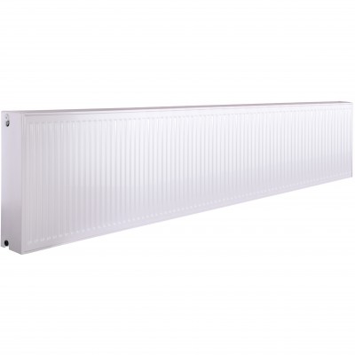 Радіатор сталевий 33/600х2600 бок EMTAS