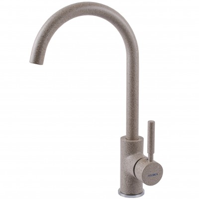 Змішувач для кухні Globus Lux LAZER GLLR-0203S-5-TERRA Змішувач для кухні Globus Lux LAZER GLLR-0203S-5-TERRA