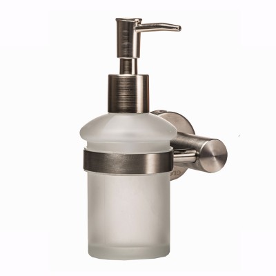 Дозатор рідкого мила Globus Lux SS8433 SUS304 Дозатор рідкого мила Globus Lux SS8433 SUS304