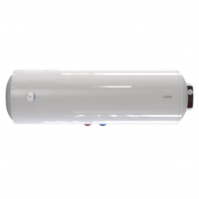 Водонагрівач LEOV LH Slim Dry 80 l горизонтальний сухий тен (80L Slim D H)