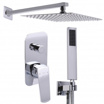 Душова система вбудована TOPAZ LEXI TLG 21205-H57