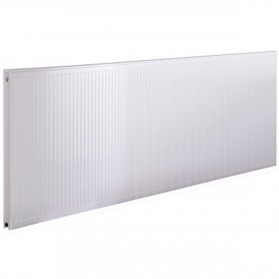 Радіатор сталевий 21/900х3000 низ-справа/бок EMTAS (без клапана OUTER)