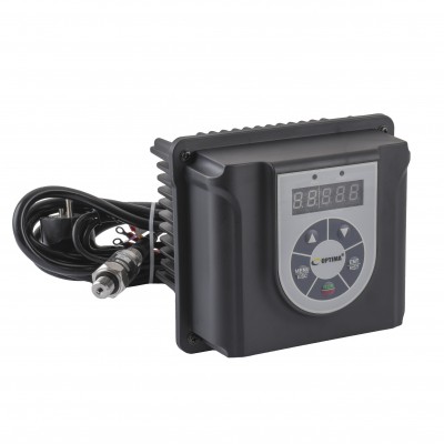 Частотний перетворювач Optima WLD190 1.5 кВт для 1-фазних насосів Частотний перетворювач Optima WLD190 1.5 кВт для 1-фазних насосів