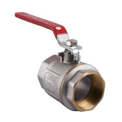 Кран кульовий прямий SOLOMON 2 1/2″ ВВ КР PN40 В1001 Кран кульовий прямий SOLOMON 2 1/2″ ВВ КР PN40 В1001