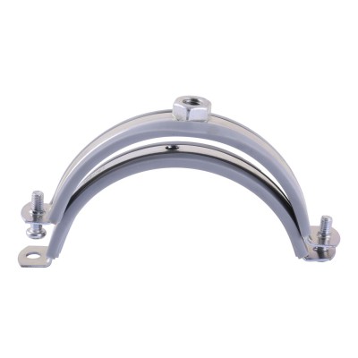 Хомут CR М10 4″ (109-120) без гвинта і дюбеля Хомут CR М10 4″ (109-120) без гвинта і дюбеля