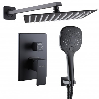 Душова система Globus Lux GLM-205-BB-SMART
