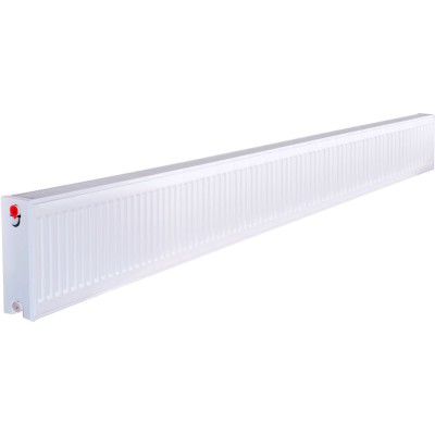 Радіатор сталевий 22/300х2600 бок KALITE Радіатор сталевий 22/300х2600 бок KALITE