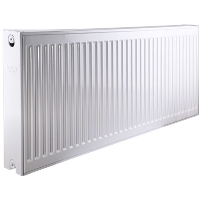 Радіатор сталевий 22/500х1200 бок KALITE