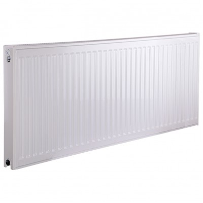 Радіатор сталевий 11/500х1200 низ-справа/бок KALITE (без клапана OUTER)