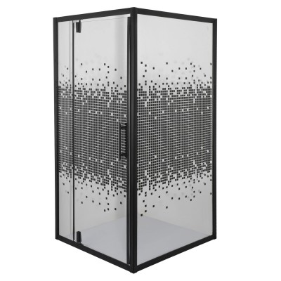 Душова кабіна квадратна без піддона MORAVA N90TB.Mosaic (N90B.Mosaic) BRAVO (1уп.) Душова кабіна квадратна без піддона MORAVA N90TB.Mosaic (N90B.Mosaic) BRAVO (1уп.)