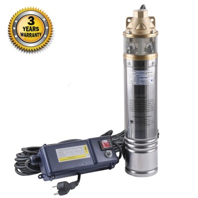 Насос свердловинний вихровий OPTIMA 4SKm100 PRIME 0.75кВт + кабель 20м+пульт Насос свердловинний вихровий OPTIMA 4SKm100 PRIME 0.75кВт + кабель 20м+пульт