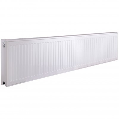 Радіатор сталевий 22/400х1600 низ-справа/бок EMTAS (без клапана OUTER) Радіатор сталевий 22/400х1600 низ-справа/бок EMTAS (без клапана OUTER)