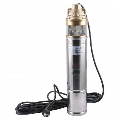 Насос свердловинний вихровий VOLKS pumpe PM 4SKm150 1.1кВт + кабель 10м Насос свердловинний вихровий VOLKS pumpe PM 4SKm150 1.1кВт + кабель 10м