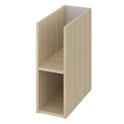 Шафка під стільницю відкрита MODUO 20 дуб PL Шафка під стільницю відкрита MODUO 20 дуб PL