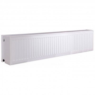 Радіатор сталевий 33/300х1400 бок KALITE Радіатор сталевий 33/300х1400 бок KALITE