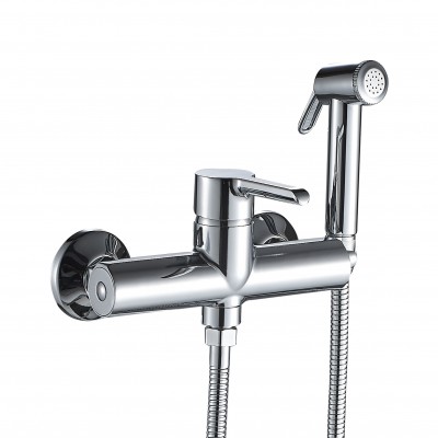 Змішувач гігієнічний Domino PRESTIGE DPS-206N Змішувач гігієнічний Domino PRESTIGE DPS-206N