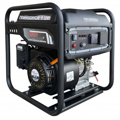 Генератор бензиновий інверторний YAMALONG YML5000io-2 з дисплеєм Генератор бензиновий інверторний YAMALONG YML5000io-2 з дисплеєм