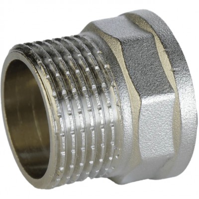 Перехідник 3/4″ВЗ нікельований А0609А(нк) Перехідник 3/4″ВЗ нікельований А0609А(нк)