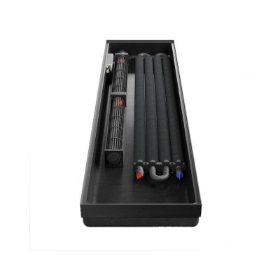 Конвектор ТС70-2500/265-Turbo-4br (без решітки)