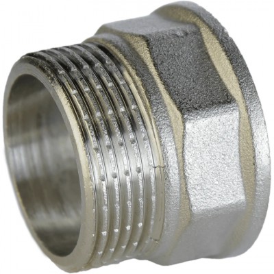 Перехідник 1 1/4″ВЗ нікельований А0635А(нк)