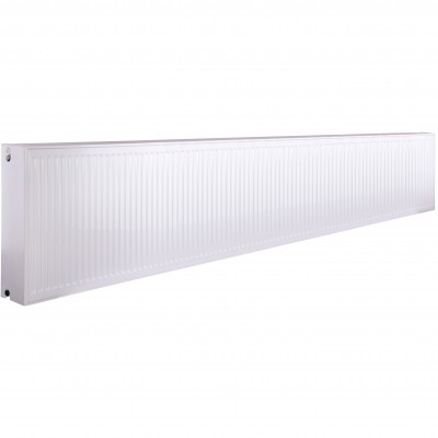 Радіатор сталевий 33/600х3000 низ-справа/бок EMTAS (без клапана OUTER)