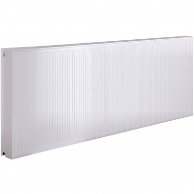 Радіатор сталевий 33/900х3000 низ-справа/бок EMTAS (без клапана OUTER)