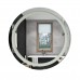 Дзеркало UNIO MRR-09 RND 800 x 800 mm LED FL