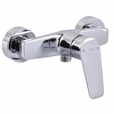 Змішувач для душа TOPAZ CAPRI TCA-15701-H43 вертикальний,картридж D35 (комплект) Змішувач для душа TOPAZ CAPRI TCA-15701-H43 вертикальний,картридж D35 (комплект)