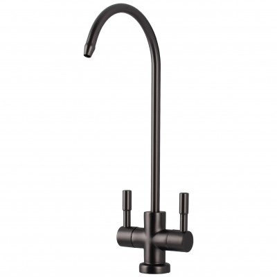 Кран для зворотнього осмосу Globus Lux Lazer GLLR-76A-GP