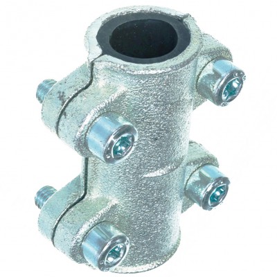 Ремонтний хомут DN10(16,7–17,5 мм) OBA AGAflex